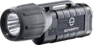 Helmlampe SH-UK 2AA eLED ET, SCHUBERTH