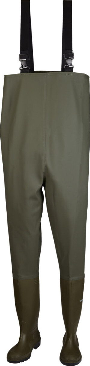 Wathose Pricemastor, grün, Gr.47 Dunlop®