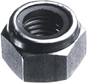 DIN 985 galZn M24 HP E-NORMpro