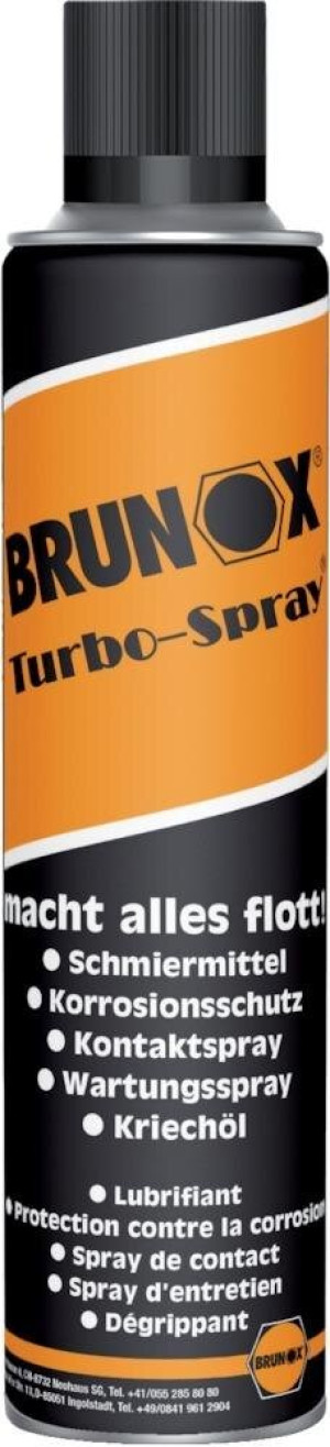 Brunox Turbo Spray 300ml BRUNOX®