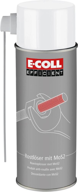 Rostlöserspray 400ml E-COLL Efficient EE