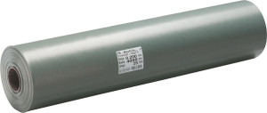 Baufolie transparent 4x50m Rolle