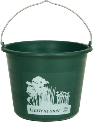 JOPA Garteneimer grün Polypropylen 12 Liter