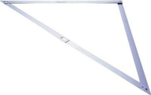 Bauwinkel klappbar 1-45-013 STANLEY®