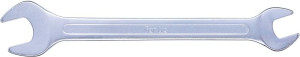 Doppelmaulschlüssel DIN3110 25x28mm FORTIS