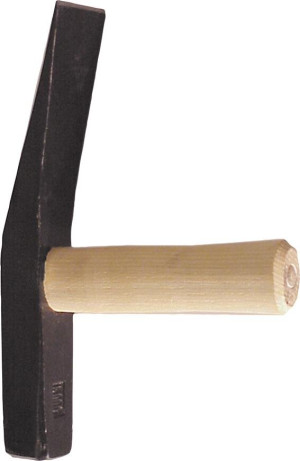 Pflasterhammer 2000g Berliner Form HAROMAC®