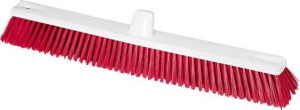 HACCP-Gr.Fl.Besen 60cm D0,50 mm,Rot Nölle