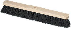 Saalbesen Naturhaar 60 cm Nölle