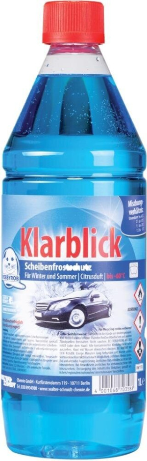 Klarblick bis -60C 1 Liter ROBBYROB ROBBYROB