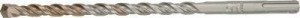 SDS-plus-Bohrer 6 x 160/100mm FORTIS
