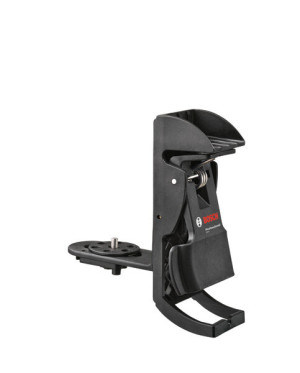 Bosch Universalhalterung BM 3 – kompatibel mit GLL 2-15, höhenverstellbar, schnelle Befestigung