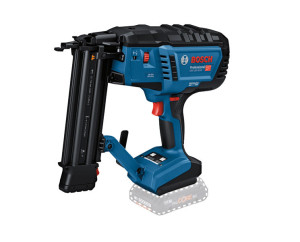 Bosch Akku-Holznagler GNH 18V-50 M, bürstenlos, geringes Rückschlag-Ø, 18V System, werkzeugloses Nägelentfernen, Karton
