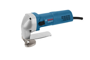 Bosch Schere GSC 75-16, 750 W, für Metall, inkl. Ober- und Untermesser, SW 3 Innensechskant