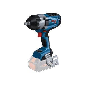Bosch Akku-Drehschlagschrauber GDS 18V-1000, BITURBO Brushless, 1000 Nm, LED, inkl. Leiterclip