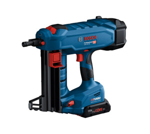 Bosch Akku-Betonnagler GNB 18V-38 – BITURBO Brushless, ProCORE18V-Akku, inkl. Ausdrückstift & Befestigungshaken