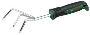 Bosch Handwerkzeuge Gartengrubber, ergonomisch, kompakt, ideal für Unkraut & Bodenvorbereitung
