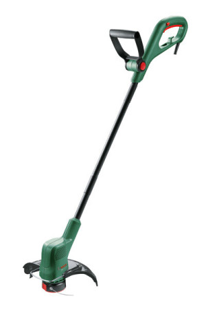 Bosch Rasentrimmer EasyGrassCut 23 – Leicht, kraftvoll, halbautom. Spule, inkl. Karton
