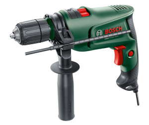 Bosch Schlagbohrmaschine EasyImpact 600, 600 W, SDS-Bohrfutter, Zusatzhandgriff, Tiefenanschlag, 1,7 kg, Karton