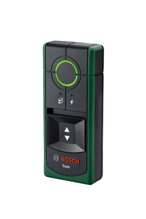 Bosch Digitales Ortungsgerät Truvo, bis 70 mm Ortungstiefe, LED-Ampel, automatischer Kalibrierung, inkl. 3x AAA Batterien