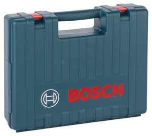 Bosch Kunststoffkoffer, 445x360x123 mm – leicht, kompatibel mit GWS & GWX Winkelschleifern