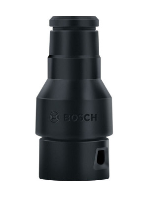 Bosch COMBI Adapter für Elektrowerkzeuge, passend für GAS12-25/12-25PS, Staubsaugerschlauch-Kopplung