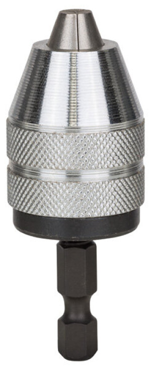Bosch Schnellspannbohrfutter bis 6 mm, schlüssellose Bedienung, kompatibel mit PSR 2.4/3.6 V