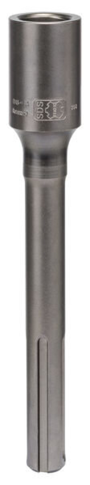 Bosch PRO SDS max Adapter, 200 mm – robust, kompatibel mit M16-Bohrkronen, langlebiges SDS max Zubehör