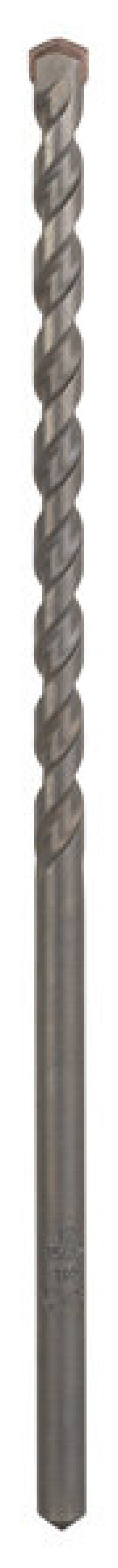 Bosch Betonbohrer CYL-3 12 mm, Carbide-Mix, Zweispiralig, PGM-zertifiziert, hohe Standfestigkeit