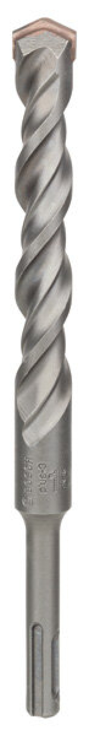 Bosch Hammerbohrer plus-3, 18x150x200mm – SDS, 4-spiraliges Dura-Design, Carbide-Schneidekanten, PGM-geprüft