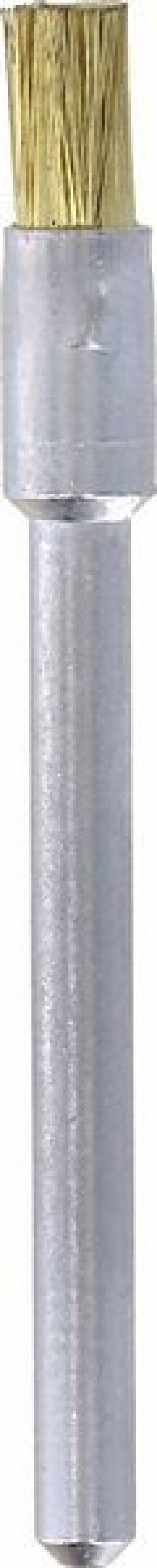 Dremel Messingbürste 3,2 mm, robust & langlebig, passend für Dremel Multifunktionswerkzeuge