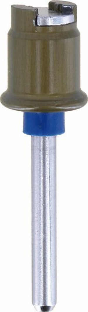 Dremel EZ SpeedClic Aufspanndorn – schneller werkzeugloser Scheibenwechsel, 6x schneller Wechsel