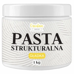 Pasta strukturalna gładka, 1kg