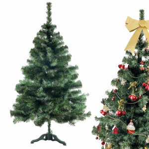 Choinka sztuczna do dekoracji Boże Narodzenie 150cm