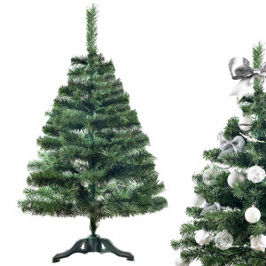 Choinka sztuczna do dekoracji Boże Narodzenie 120cm