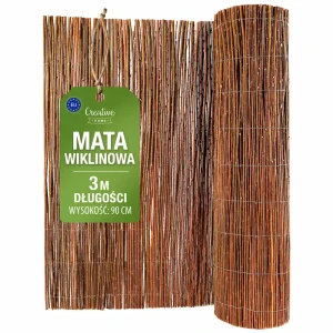 Mata wiklinowa 90 cm x 300 cm