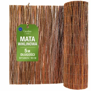 Mata wiklinowa 90 cm x 500 cm