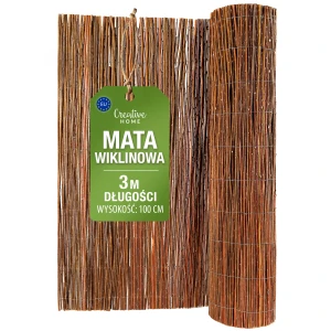 Mata wiklinowa 100 cm x 300 cm