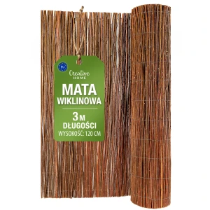 Mata wiklinowa 120 cm x 300 cm