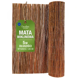 Mata wiklinowa 120 cm x 500 cm