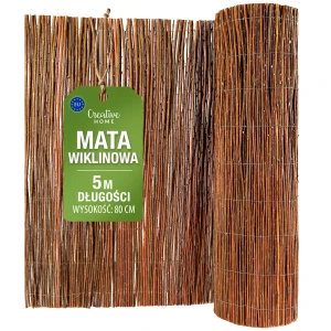 Mata wiklinowa 80 cm x 500 cm