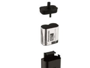 batterihus - t. Grohe berøringsfrie armatur 42393000