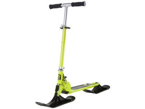 Stiga Snow Kick, Lapset, Puisto, Musta, Vihreä, Suurtiheyspolyeteeni (HDPE), Alumiini, Alumiini