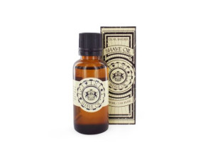 Dear Barber Shave Oil 30ml Non-Greasy Pre-Shave Formula with Almond and Grapeseed