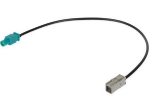 Alpine Style gps-antennin sovitin VW