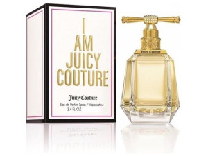 Juicy Couture I Am  EDP W 50 ml