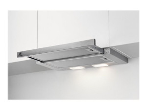 Electrolux LFP326S, 410 m³/h, Suutin/Uudelleenkierrättävä, D, E, D, 69 dB