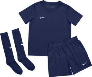 Nike JR Dry Park 20 jalkapallosarja 410 : Koko - 98 - 104 (CD2244-410) - 22076_191036