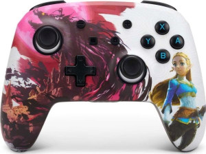 PowerA langaton Blood Moon Zelda pad (1522654-01)