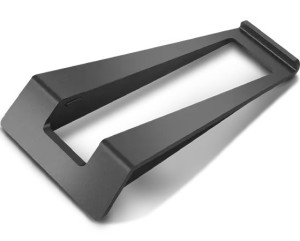 Lenovo Tiny VI Vertical Stand - Desktopstativ järjestelmälle - lajittelu - ThinkCentre M70q Gen 2; M70q Gen 3; M75q Gen 2; M80q Gen 3; M90a Gen 3; ...