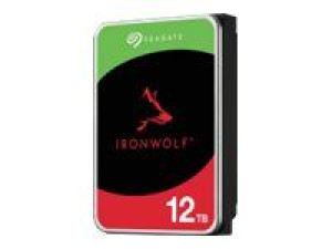 IronWolf ST8000VN002 - Kiintolevy - 8 TB - sisäinen - keskim. 3 års Seagate Rescue Data Recovery (Seagate Rescue Data Recovery)